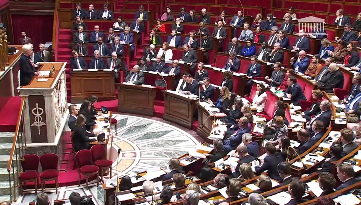 Journée de célébrations communes de l’Assemblée nationale et du Bundestag allemand : 60ème anniversaire de la signature du Traité de l’Élysée (Débats et travaux communs) - Dimanche 22 janvier 2023