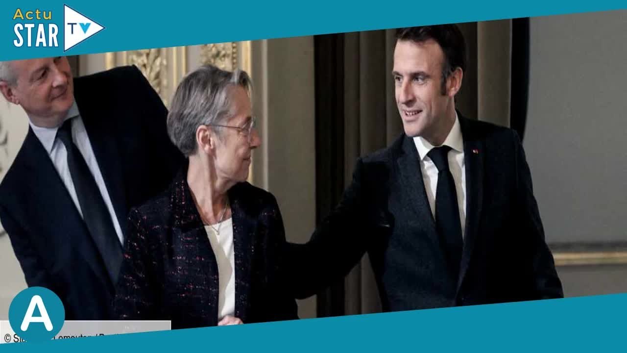 Emmanuel Macron tenace : “Il peut cramer sa Première ministre”, mais “ira jusqu’au bout”