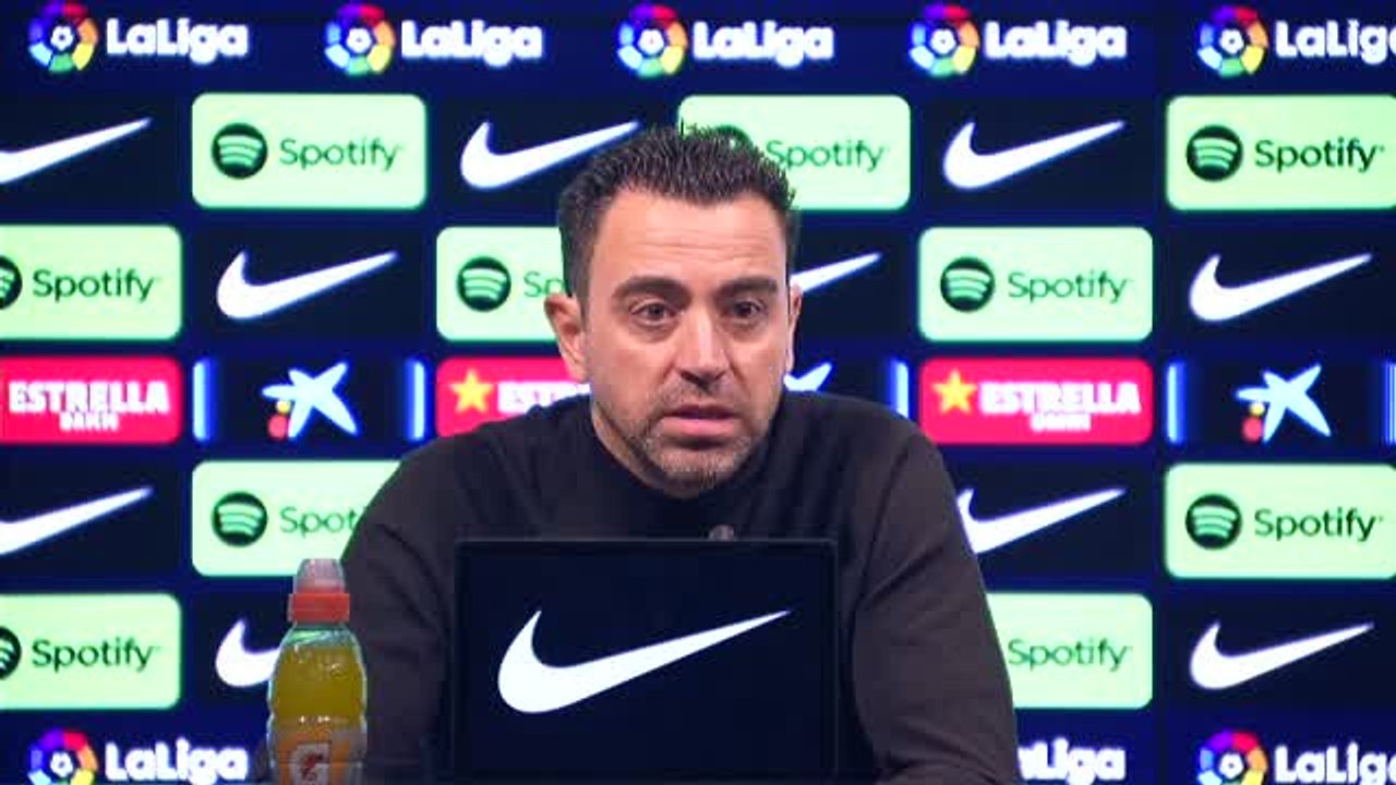 Quique Sánchez Flores: "Trabajamos para puntuar y para ganar partidos"