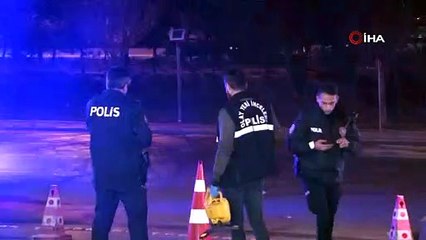 Esenler’de silahlı saldırı: 2 yaralı
