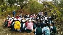 Anubhuti: Girl students reached City Forest