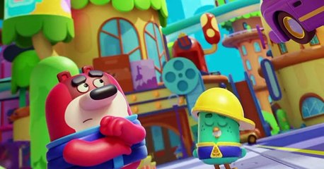 Big Tree City Big Tree City E008 – Detective Pecky / Mega Drill