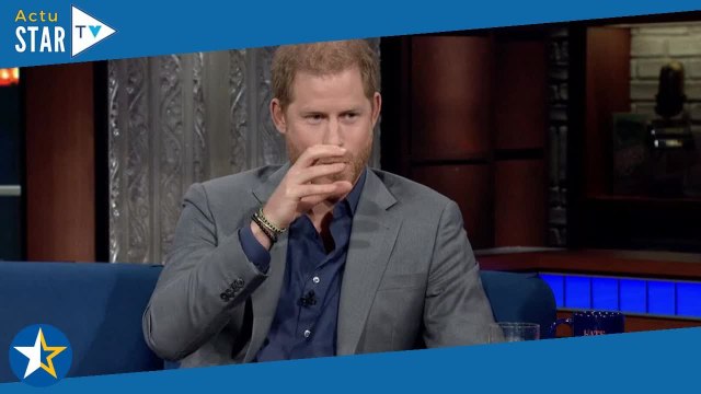 Prince Harry, un goujat : Roselyne Bachelot tacle un type mal élevé