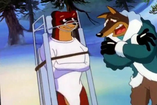 Road Rovers Road Rovers E004 Where Rovers Dare