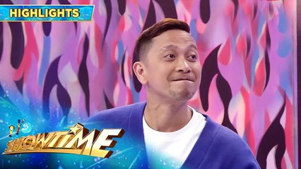 Jhong shares an inspirational quote | It's Showtime
