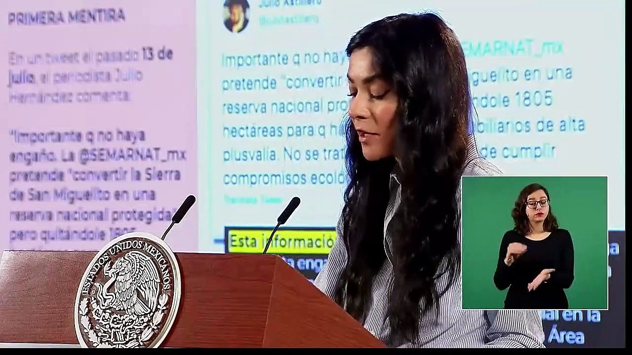 ¡AMLO alias ‘El Gallo’ #1 en lista ‘Los Maléficos’ de EPNy exhiben noticia falsa de 'Astillero' en la mañanera!