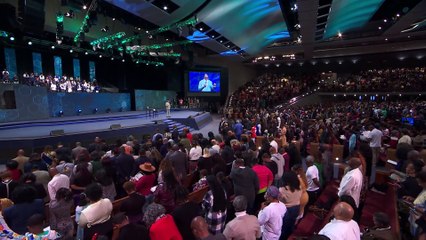 Prayer Partners Part II - Bishop T.D. Jakes