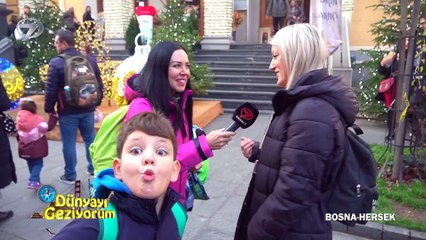 Dünyayı Geziyorum – Bosna-Hersek | 22 Ocak 2023