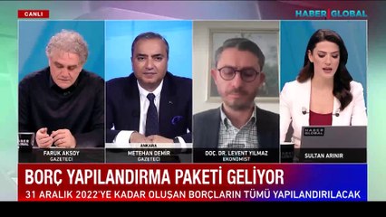 Cumhuriyet tarihinin en büyüğü olacak! Yüzde 90'a kadar borçlar silinebilir