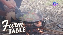 A shrimp twist on the Mexican Fajita! | Farm To Table