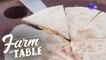 Cheesy Quesadilla to drive you nuts! | Farm To Table