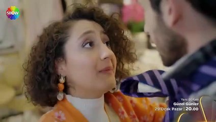 Güzel Günler  12. Bölüm Fragmanı