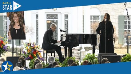 Mort de Lisa Marie Presley : sa mère Priscilla présente et soutenue par quelques stars pour un derni