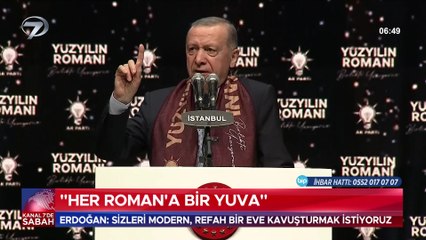 Kanal 7'de Sabah - 21 Ocak 2023