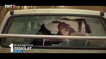 Teşkilat 63. Bölüm Fragmanı