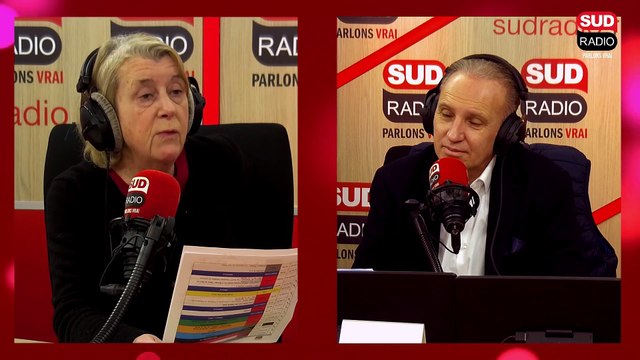 Arlette Chabot : Le Parti Socialiste sombre !