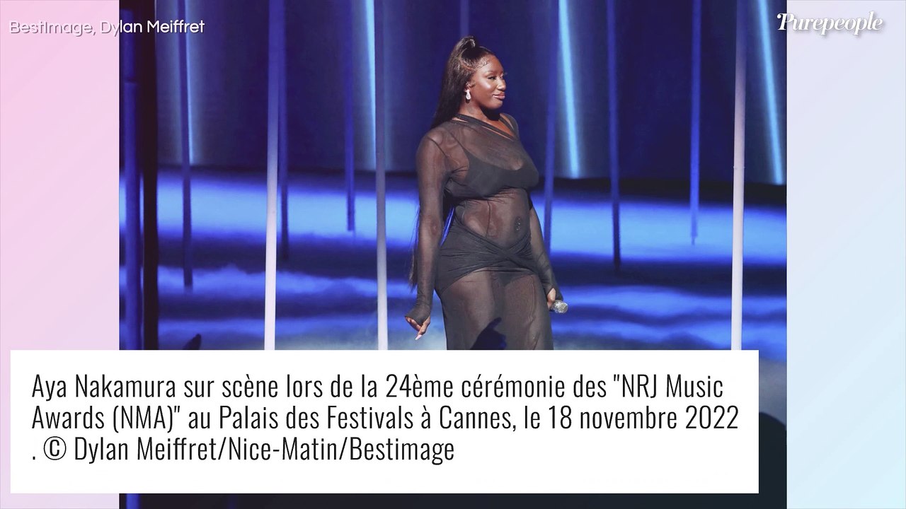 Aya Nakamura retirée à ses parents et placée en foyer : un sujet "trop personnel" qu'elle refuse d'aborder