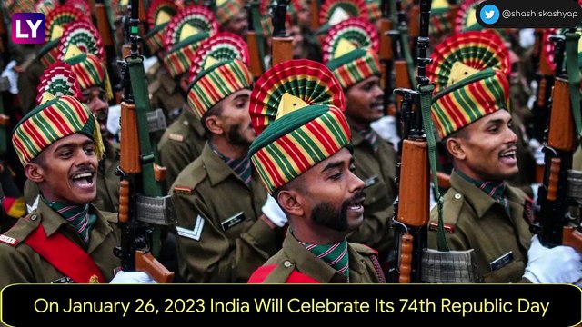 Republic Day 2023: Date, History & Significance Of The Day On Which Constitution Of India Came Into Effect