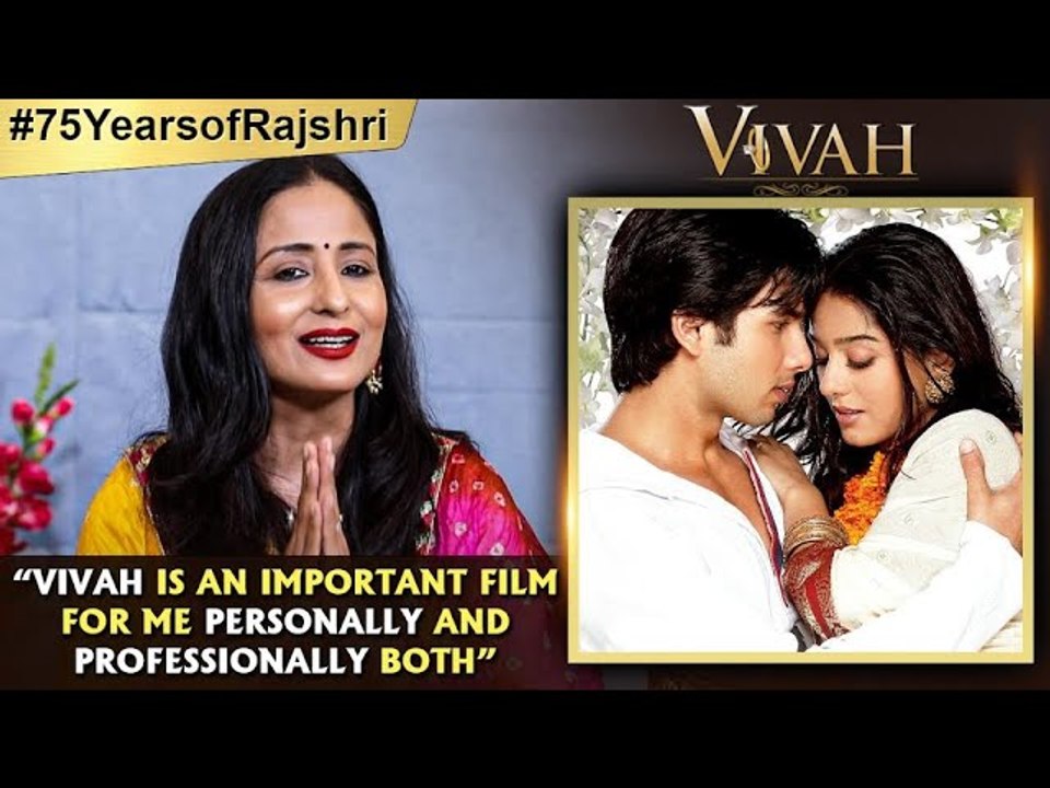 I Have Learnt 2 Important Values For Life | Lataa Saberwal | Shahid Kapoor | Vivaah