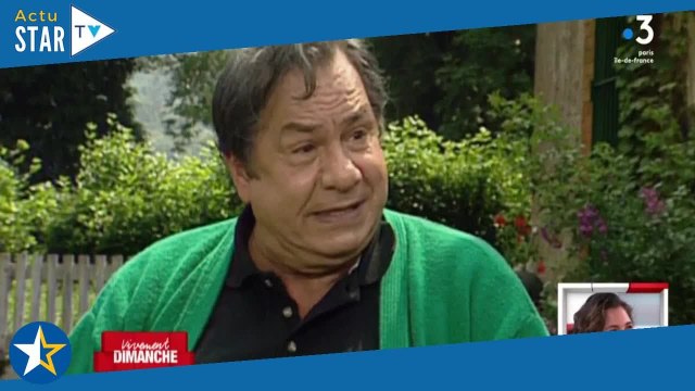 Des ringards ! : quand Michel Galabru racontait les coulisses du Gendarme de Saint-Tropez