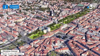 23/01/2023 :  Christian Estrosi - 1ère Intervention