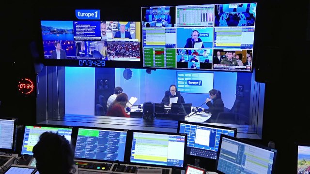 Ce qu'il faut retenir de la conférence de presse d'Emmanuel Macron et Olaf Scholz