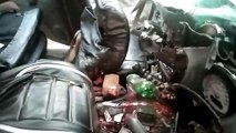 Big Accident: राजस्थान में ट्रोले से भिड़ी कार, पांच दोस्तों की दर्दनाक मौत