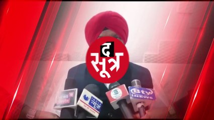 कांग्रेस छोड़ बीजेपी में आने वाले मंत्री को बागेश्वरधाम पर गर्व है, देखें वीडियो