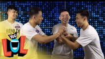 Family Feud: Ano ang lulumago kahit hindi diligan, Team Benilde? (YouLOL Exclusives)