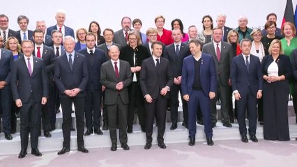 Γαλλία-Γερμανία: Σημαντικές συμφωνίες και ανοιχτό το ενδεχόμενο για τανκ στην Ουκρανία