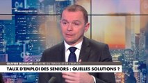 Olivier Dussopt : «L’emploi des seniors doit être l’objet de négociation social dans l’entreprise »