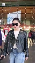 Kareena Kapoor का ब्लैक जैकेट में दिखा अनोखा अंदाज #shorts