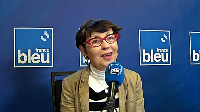 Marie Luzurier responsable référente de l'association Astrée Rennes Bretagne
