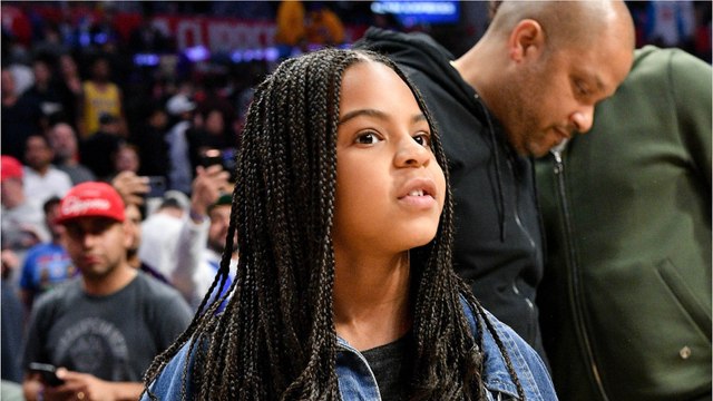 GALA VIEO - Beyonce et Blue Ivy réunies sur scène : leur duo mère-fille aussi adorable qu’inattendu !
