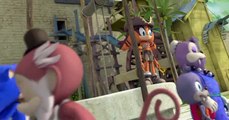 Sonic Boom Sonic Boom S02 E003 – Nutwork