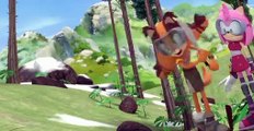 Sonic Boom Sonic Boom S02 E004 – Alone Again, Unnaturally