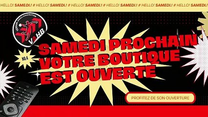 Tout le monde aux couleurs du VAHB