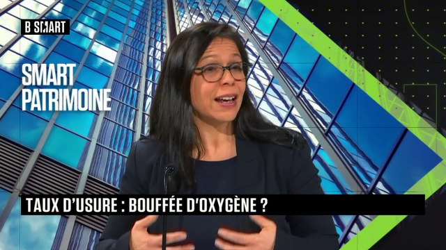 SMART PATRIMOINE - Les clés de l'immo du lundi 23 janvier 2023
