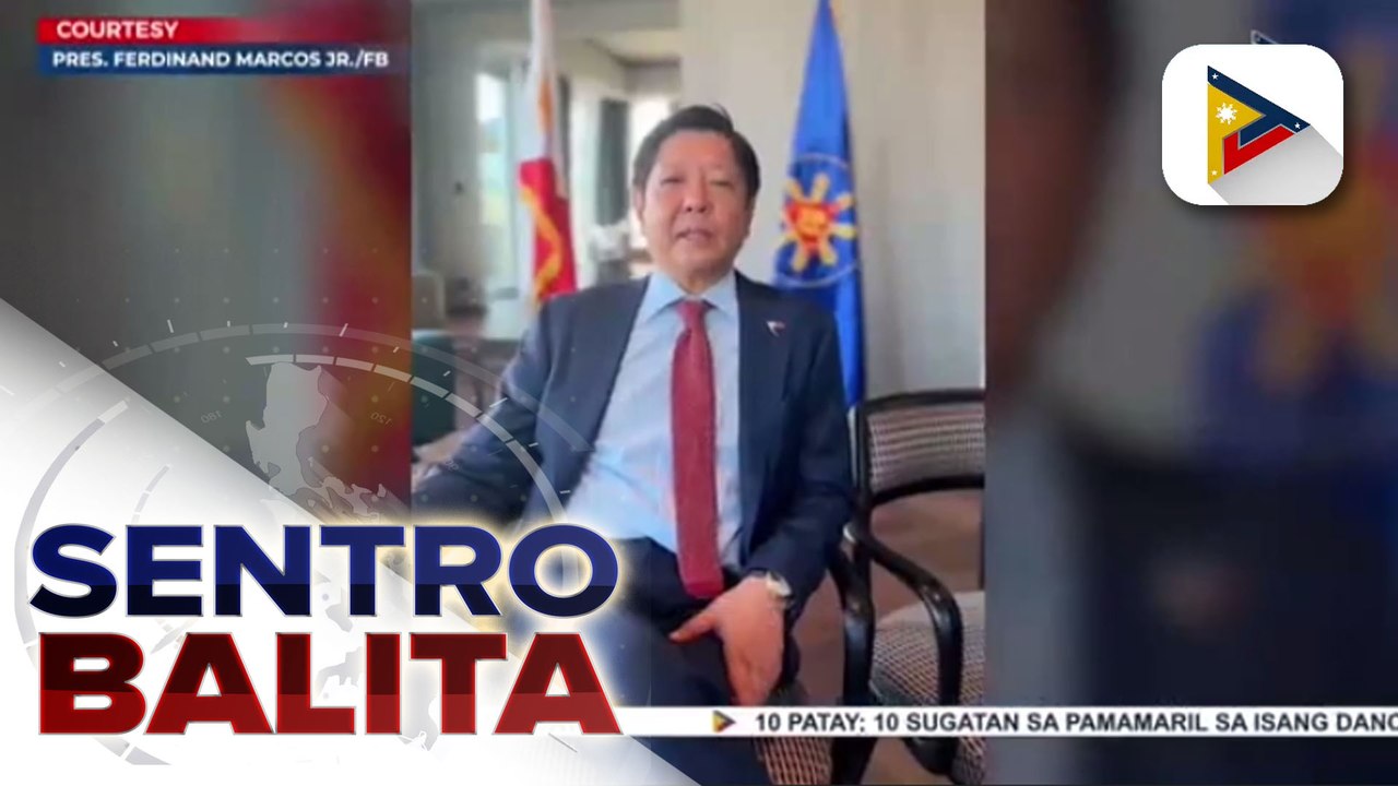 Economic leaders sa WEF, itinuturing ang Pilipinas na isa sa ‘Best Performing Economies’ sa Southeast Asia ayon kay Pres. Ferdinand R. Marcos Jr.