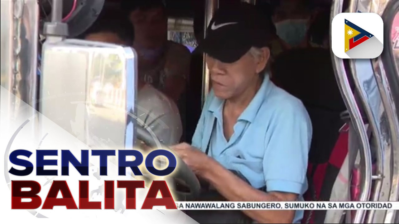 Halos P3 na dagdag-presyo sa gasolina at diesel, ipatutupad bukas; paggamit ng e-vehicles, isa sa mga nakikitang paraan para mabawasan ang konsumo sa petrolyo sa bansa