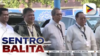Technical vocational courses sa bansa, patuloy na palalakasin ng Tesda