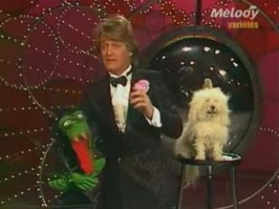 marc Metral ((ventriloque)