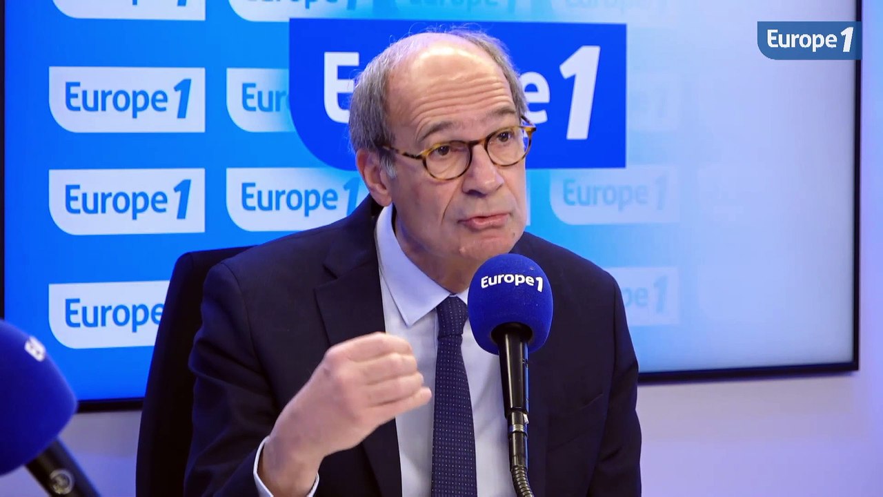 «On ne fait pas une réforme des retraites par idéologie», estime Éric Woerth