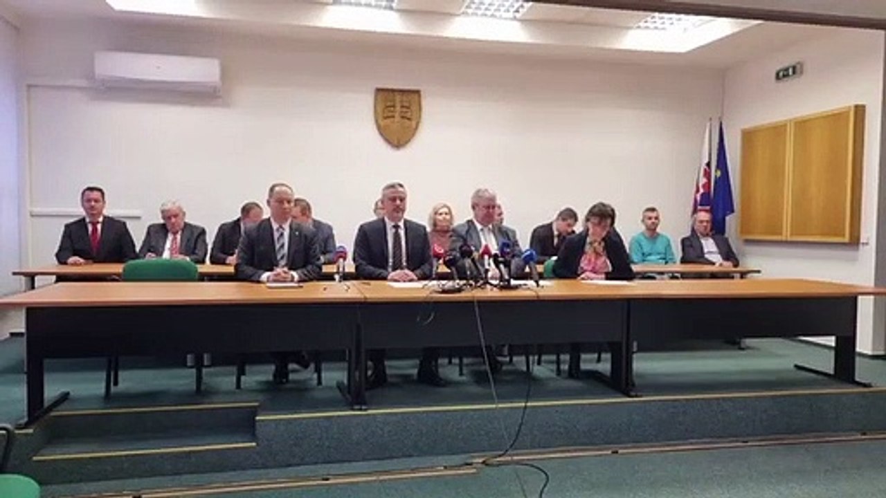 ZÁZNAM:  Štátna volebná komisia potvrdila neplatnosť referenda, účasť bola 27,25 percenta