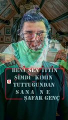 Beni Sen İttin Şİmdi  Kimin Tuttuğundan sana Ne