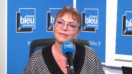 "Comment ne pas regretter d'être dans la Métropole...", Sophie Joissains invitée de France Bleu Provence