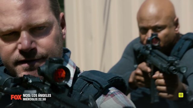 NCIS: Los Angeles - promo de la temporada 14
