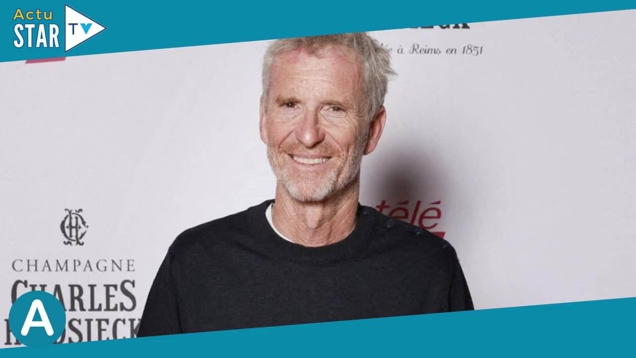 "Mes beautés n'ont pas changé" : Denis Brogniart papa gaga de ses jumelles, ses "princesses d'amour"