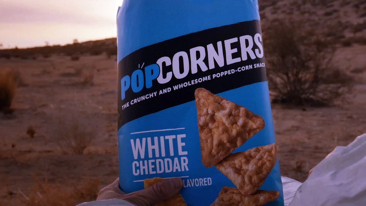 [1920x1080] PopCorners “Breaking Bad Super Bowl 2023 Commercial Teaser