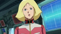 Mobile Suit Gundam: Cucuruz Doan‘s Island Trailer DF